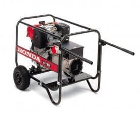 Generatori struje Dizelski generatori Honda ECT 6 D