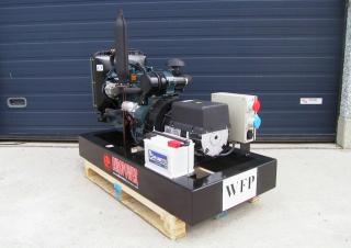 Generatori struje Dizelski generatori Europower EP14TDE (LS)