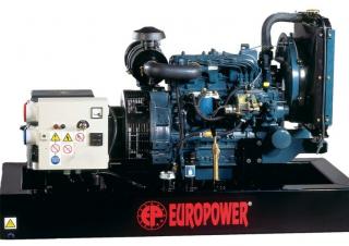 Generatori struje Dizelski generatori Europower EP20TDE (LS)
