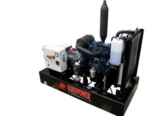 Generatori struje Dizelski generatori Europower EP20TDE (LS)
