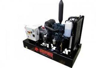 Generatori struje Dizelski generatori Europower EP34TDE (LS)