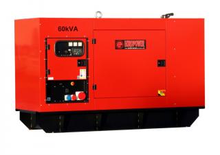 Generatori struje Dizelski generatori Europower EPSR60TDE-3A (LS)