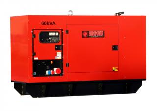 Generatori struje Dizelski generatori Europower EPSR60TDE (LS)