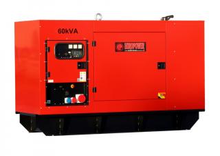 Generatori struje Dizelski generatori Europower EPSR60TDE (MA)