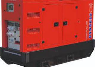 Generatori struje Dizelski generatori Endress ESE 90 PW 