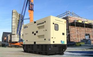 Generatori struje Dizelski generatori Doosan G100-IIIA 