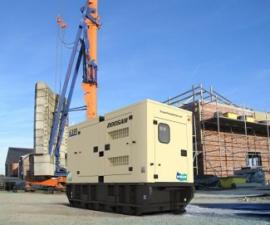 Generatori struje Dizelski generatori Doosan G100-IIIA 
