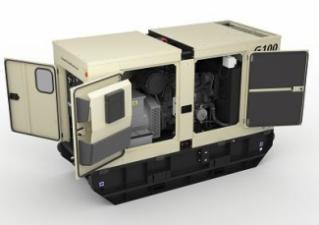 Generatori struje Dizelski generatori Doosan G100-IIIA 