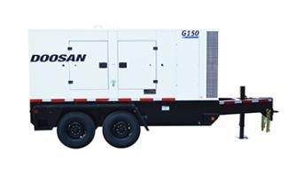 Generatori struje Dizelski generatori Doosan G150-IIIA