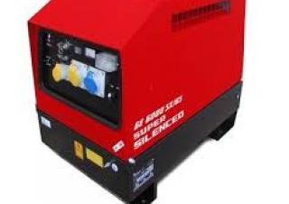 Generatori struje Dizelski generatori Mosa GE 6000 DES/GS