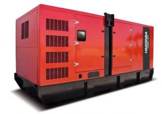 Generatori struje Dizelski generatori HIMOINSA HDW-535 T5