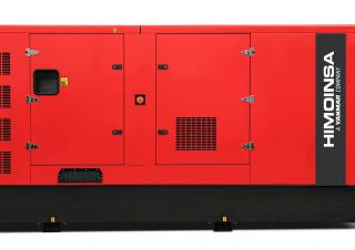 Generatori struje Dizelski generatori HIMOINSA HSW-550 T5