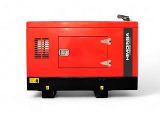 Generatori struje Dizelski generatori HIMOINSA HYW-9 T6