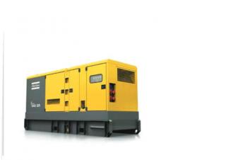 Generatori struje Dizelski generatori Atlas Copco QAS 325 VDS