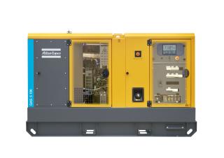 Generatori struje Dizelski generatori Atlas Copco QAS 5 100
