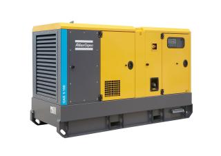Generatori struje Dizelski generatori Atlas Copco QAS 5 100