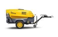 Generatori struje Dizelski generatori Atlas Copco QAX 20 Dd/PE