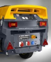 Generatori struje Dizelski generatori Atlas Copco QAX 20 Dd/PE