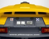 Generatori struje Dizelski generatori Atlas Copco QAX 20 Dd/PE