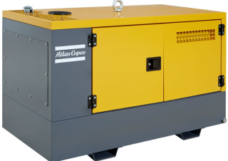Generatori struje Dizelski generatori Atlas Copco QES 14