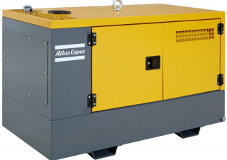 Generatori struje Dizelski generatori Atlas Copco QES 14