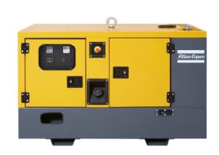 Generatori struje Dizelski generatori Atlas Copco QES 20