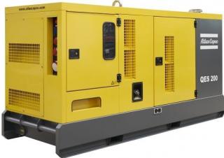 Generatori struje Dizelski generatori Atlas Copco QES 200 JD