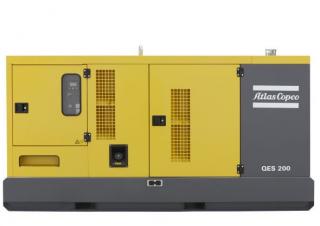 Generatori struje Dizelski generatori Atlas Copco QES 200 JD