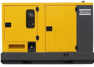 Generatori struje Dizelski generatori Atlas Copco QES 60 JD