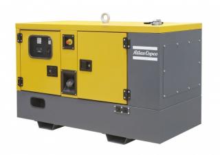 Generatori struje Dizelski generatori Atlas Copco QES 9