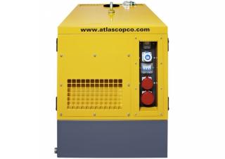 Generatori struje Dizelski generatori Atlas Copco QES 9