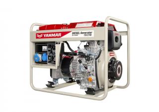 Generatori struje Dizelski generatori Yanmar YDG2700N