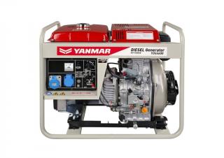 Generatori struje Dizelski generatori Yanmar YDG6600TN