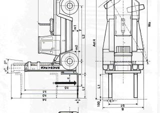 SVETRUCK 16120-38 Dimenzije i veličina