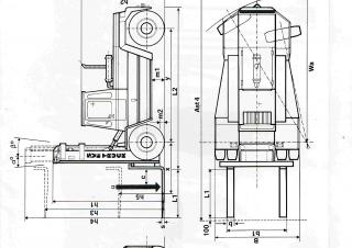 SVETRUCK 25120-45 Dimenzije i veličina