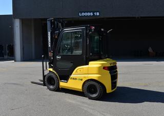 Dizelski viljuškari Hyundai 25D-9E