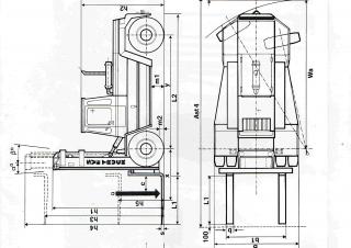 SVETRUCK 30120-46 Dimenzije i veličina