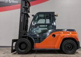 Dizelski viljuškari Toyota 8FD80U