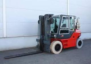 Dizelski viljuškari DanTruck 9650 HG 2