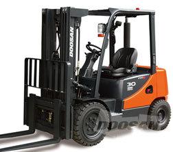 Dizelski viljuškari Doosan D30S-5