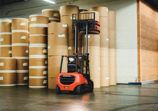 Dizelski viljuškari Doosan D30NX Plus