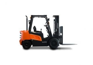 Dizelski viljuškari Doosan D35NX Plus