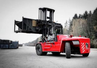 Dizelski viljuškari Kalmar DCG480-12