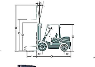 Maximal FD 20 T-M2GF3 Dimenzije i veličina