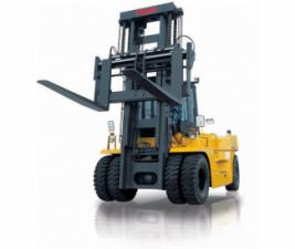 Viličari za neravne terene TCM FD 250-4