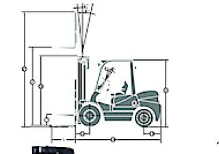 Maximal FD 30 T-M2WE3 Dimenzije i veličina