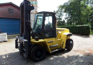 Dizelski viljuškari Hyster H 8.00 XM / 6