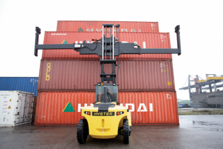 Dizelski viljuškari Hyster H 10.00 XM