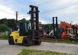 Dizelski viljuškari Hyster H12.00XM 6