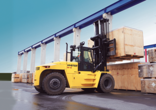 Dizelski viljuškari Hyster H16.00XM 12